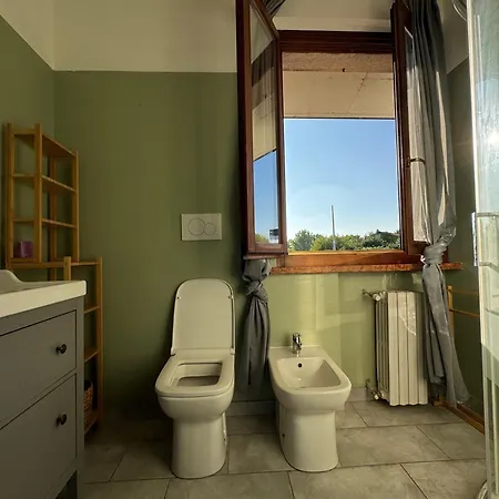 B&c Garda House Séjour chez l'habitant Peschiera del Garda