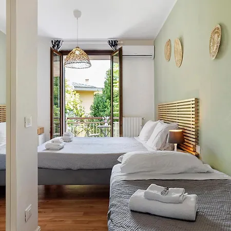 Bc Garda House Pensión Peschiera del Garda
