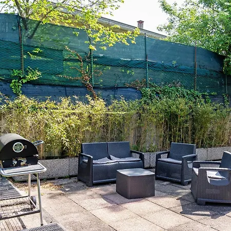 Pensión Bc Garda House Peschiera del Garda