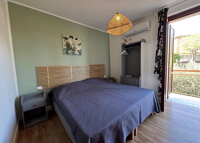 B&c Garda House Проживание в семье