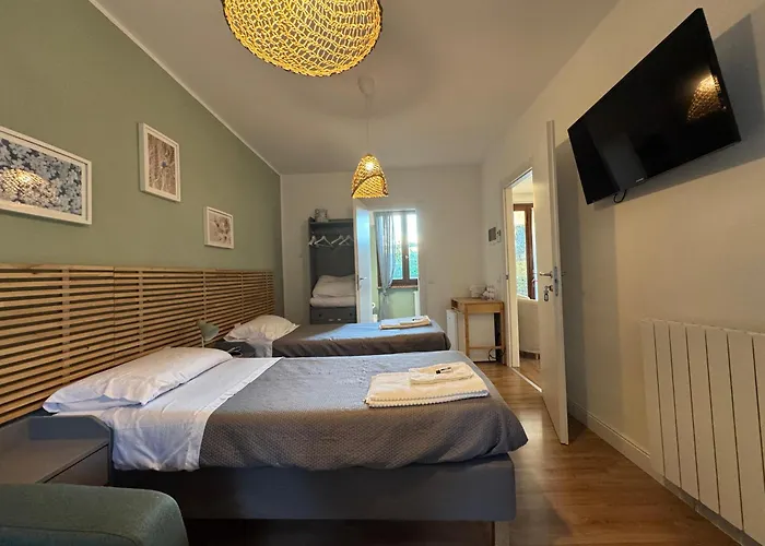 B&c Garda House Проживание в семье Пескьера-дель-Гарда