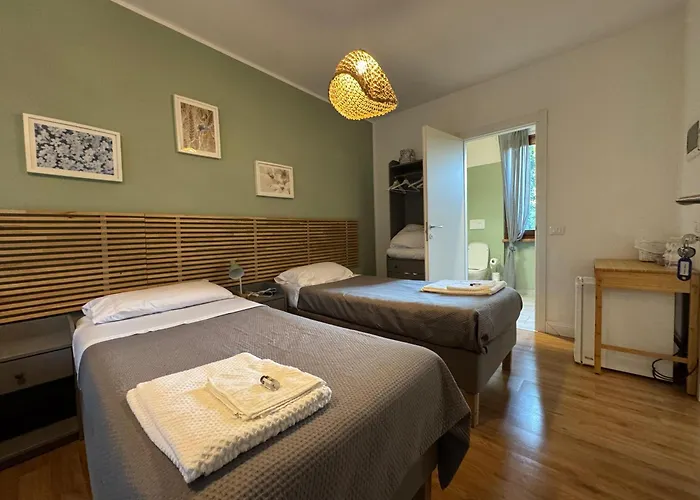 B&c Garda House Пескьера-дель-Гарда